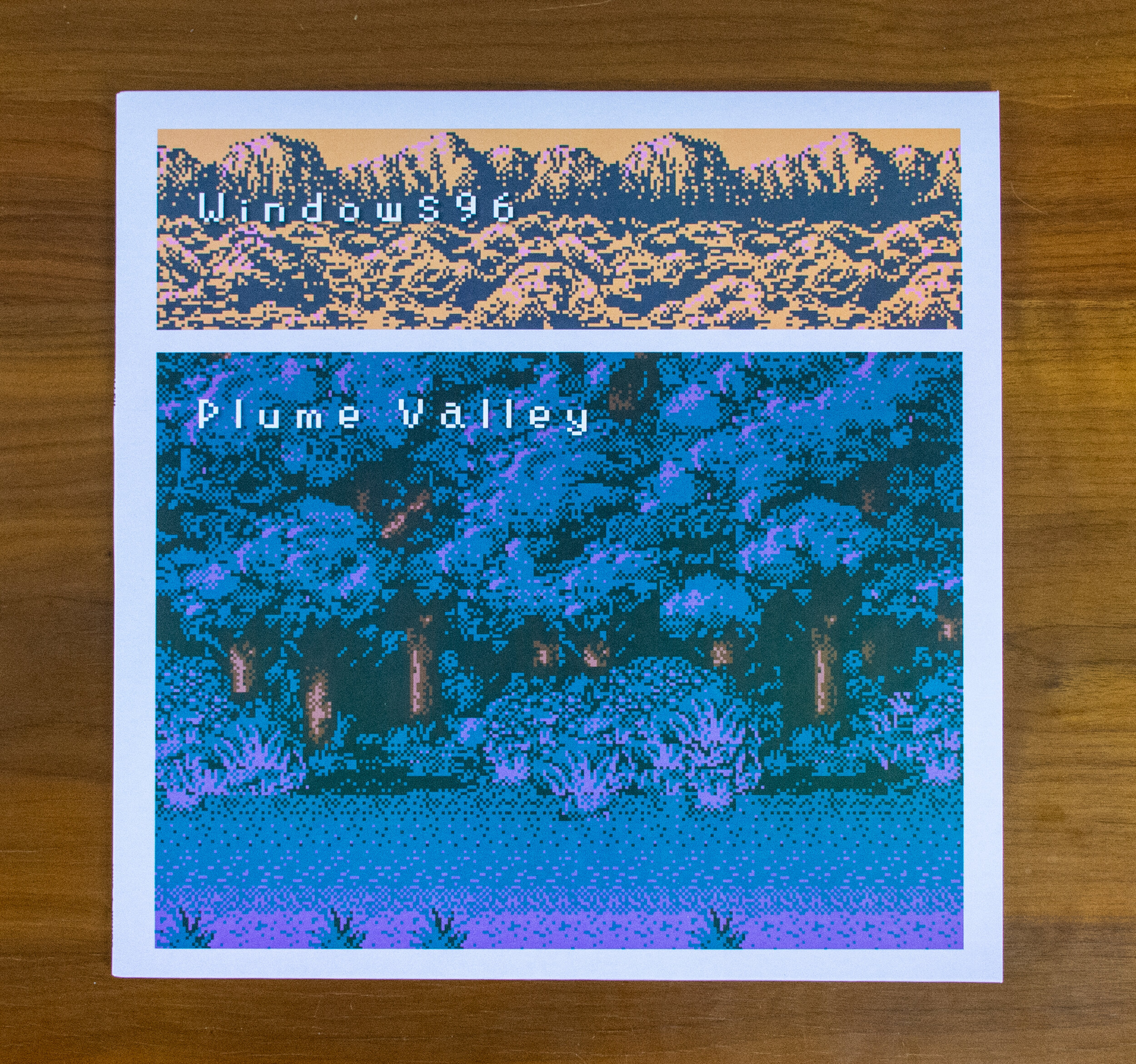 Reveal 0090: Windows 96 - Plume Valley — Vinyl Reveals